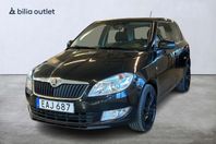 Skoda Fabia 1.6 TDI Ambiente P-Sens AUX
