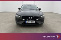 Volvo V60 D4 190hk Advanced VOC D-Värm CarPlay Keyless