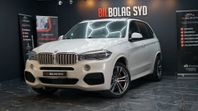 BMW X5 xDrive40e ** M Sport ** Full Utrustning * Panoraman