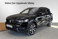 Volvo XC40 P6 Recharge Pro Pano 360° H&K Dragkrok