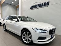 Volvo V90 D3 AWD Geartronic Business 150hk/Drag/Kamera/EU6