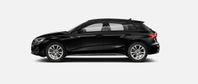 Audi A3 Sportback 40 TFSIe Privatleasingkampanj!