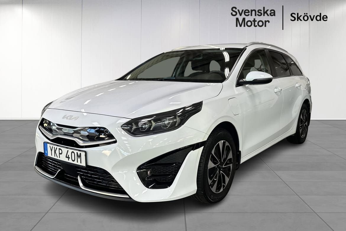 Kia Cee´d Sportswagon Plug-in...