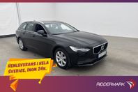 Volvo V90 D3 Momentum Värmare VOC Drag BLIS P-Sensorer