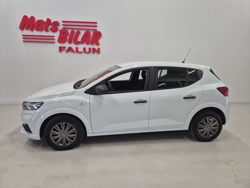 Dacia Sandero 1.0 TCe Manuell, 91hk, 2022