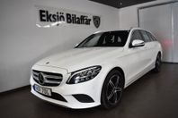 Mercedes-Benz C 220 T d 194hk 9G-Tronic /Dragkrok/Backkamera
