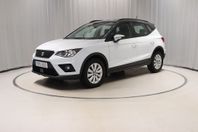 Seat Arona 1.6 TDI 95hk DSG7 STYLE Navi Carplay