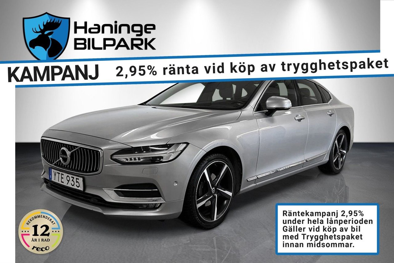 Volvo S90 D4 AWD Inscription/...