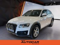 Audi Q5 2.0 TDI Quattro Launch Edition/Värmare/Dragkrok