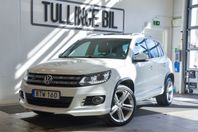 Volkswagen Tiguan 2.0 TDI 184HK 4M R-line Värmare Pano 19''