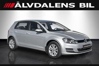 Volkswagen Golf 1.2 TSI BMT Masters 105hk Värmare (el)