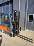 Toyota 7FBMF16 1,6ton 3300mm
