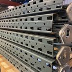 Begagnat pallställ Rack 83