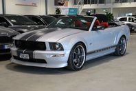 Ford Mustang GT V8 Premium Cab Aut Nyservad/Sportsystem/JLT