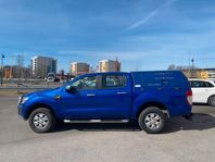Ford ranger Dubbelhytt 2.2 TDCi 4x4 XLT Euro 5