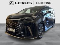 Lexus LM 350h Executive 7-sits Euro 6