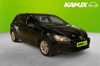 Volkswagen Golf 1.2 TSI DSG Sensorer Adaptiv farthållare 110