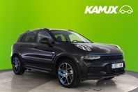 Lynk & Co 01 PHEV DCT 261hk /Drag/Pano/Navi/