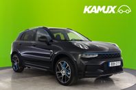 Lynk & Co 01 PHEV DCT Drag Pano 261hk