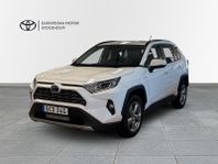 Toyota RAV4 2,5 HYBRID AWD-I EXECUTIVE V-HJUL DRAG M-VÄRM LE