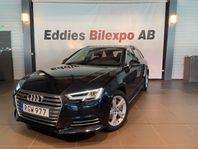 Audi A4 Avant 2.0 TDI quattro S Tronic, 190hk