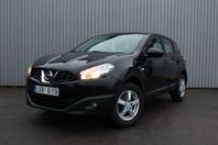 Nissan Qashqai 1.5 dCi /2 Ägare/P-Sens/Drag/Ny Besiktad