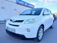 Toyota Urban Cruiser 1.4 D-4D 4x4/Besik/6 Växlar/AUX/Värmare