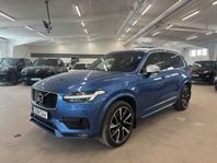 Volvo XC90 T6 AWD R-Design PANO KOLFIBER 360 KAM VOC