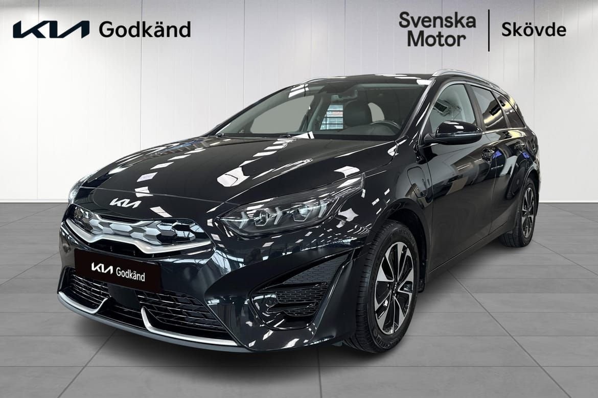 Kia Cee´d Sportswagon Plug-in...