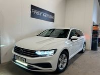 Volkswagen Passat Sportscombi 2.0 TDI DPF SCR /Moms/1-Ägare