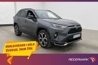 Toyota RAV4 Plug-in Hybrid AWD Style Kamera Elstol CarPlay
