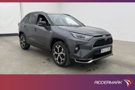 Toyota RAV4 Plug-in Hybrid AWD Style Kamera CarPlay Elstol