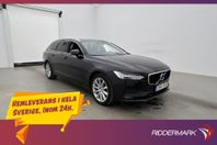 Volvo V90 D5 AWD 235hk Momentum VOC Värmare Navi Dragkrok