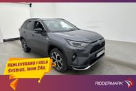 Toyota RAV4 Plug-in Hybrid 306hk Style Premium Pano JBL 360