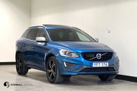 Volvo XC60 D4 Geartronic Classic R-Design Pano H/K Se Spec