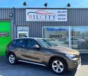 BMW X1 sDrive20d Steptronic Dragkrok
