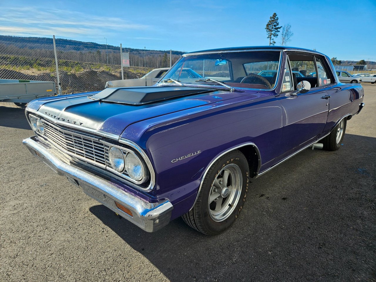 Chevrolet Chevelle 1964 Malib...