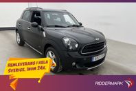 MINI Countryman Cooper ALL4 122hk Halvskinn 0,67L/mil