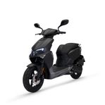 Drax Raw Klass 1 EU-moped, Ny design 2025!