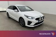 Kia Cee´d Sportswagon 1.4 T-GDI 140hk GT-Line Kamera GPS Dra