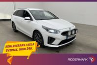 Kia Cee´d Sportswagon 1.4 T-GDI 140hk GT-Line Kamera GPS Dra