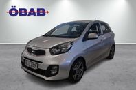 Kia Picanto 5-dörrar 1.0 GLS, Sport Edition