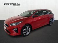 Kia Cee´d SW Advance 1.4 T-GDI DCT, 140hk,