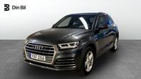 Audi Q5 40 TDI quattro S-line Alpin/Carplay