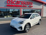 Kia E-Niro Advance. 204 hk. 455 km räckvidd. V däck. Nyserv.
