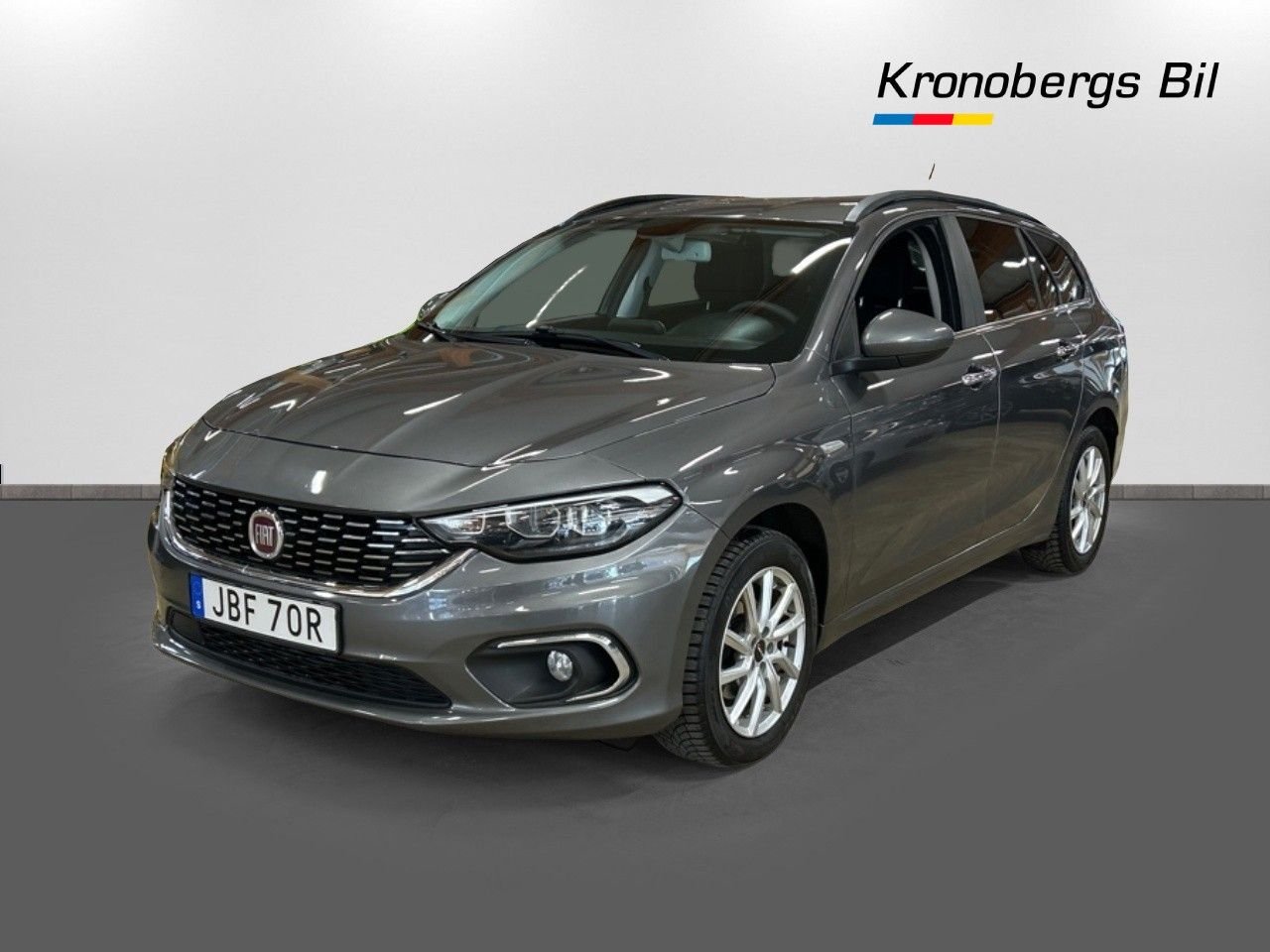 Fiat Tipo 1.6 Multijet  DDCT, 120hk, 2020
