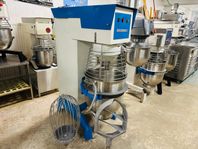 Björn degblandare 60 liter komplett fint skick