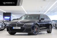BMW 530e xDrive Touring M Sport B kamera Cockpit MOMS