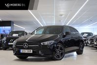Mercedes-Benz CLA 250 e Shooting Brake AMG Sport Night B-kam