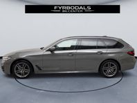 BMW 520 525 530 535 G30 - G31 Vinterhjul 18" 7mm - *MOMS*